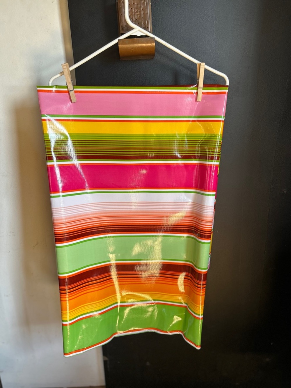 Oilcloth Tablecloth 72"x48"